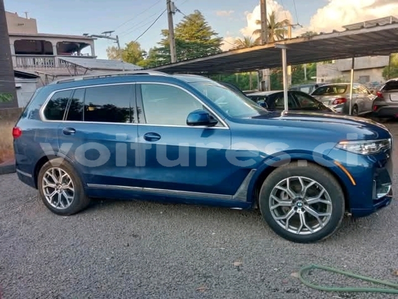 Big with watermark bmw x7 ivory coast aboisso 72172