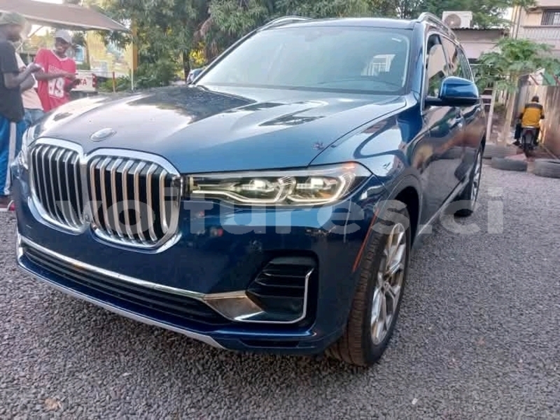 Big with watermark bmw x7 ivory coast aboisso 72172