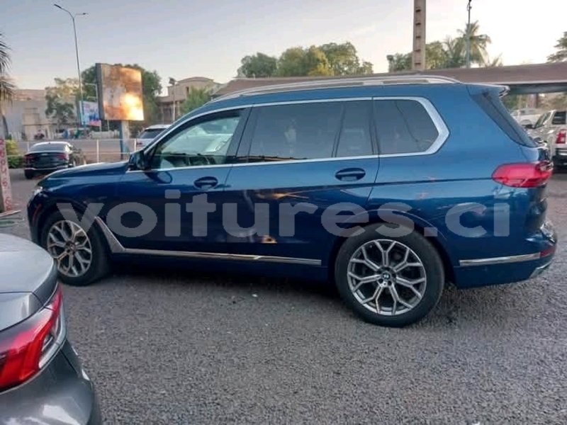 Big with watermark bmw x7 ivory coast aboisso 72172