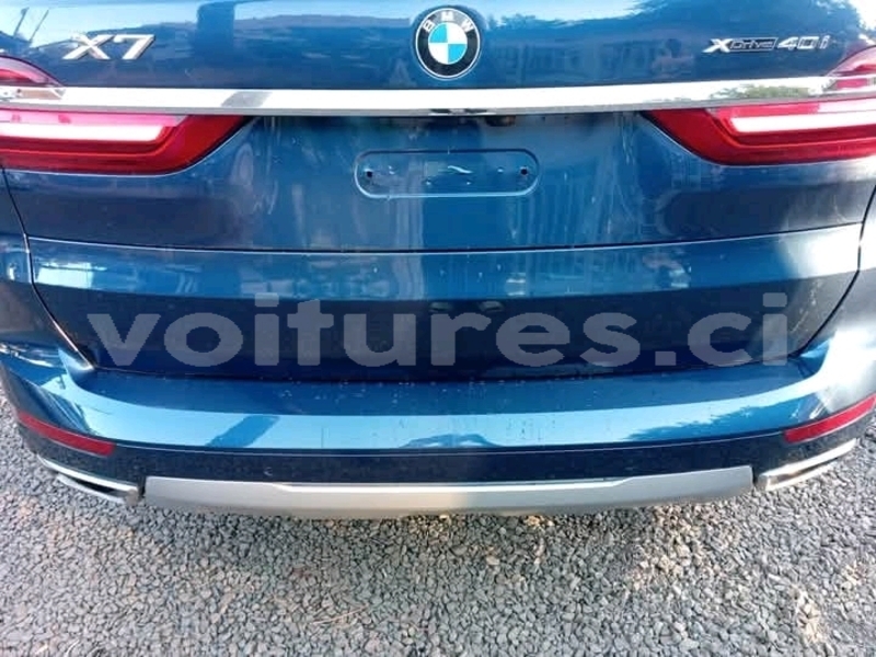 Big with watermark bmw x7 ivory coast aboisso 72172