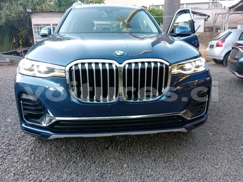 Big with watermark bmw x7 ivory coast aboisso 72172