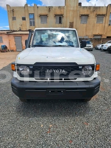 Big with watermark toyota land cruiser ivory coast aboisso 72179