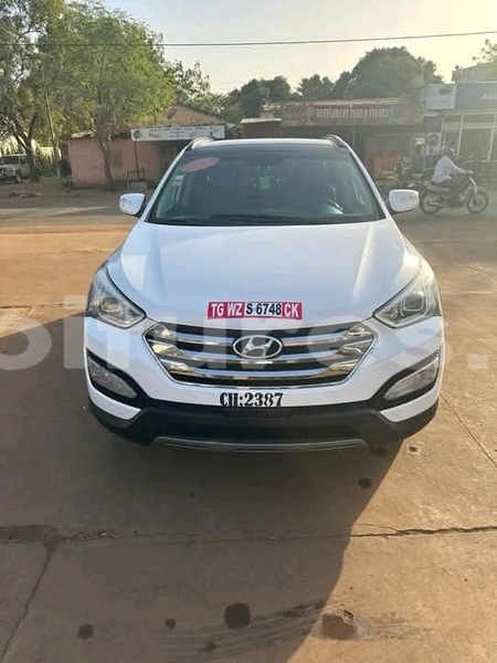 Big with watermark hyundai santa fe ivory coast aboisso 72180