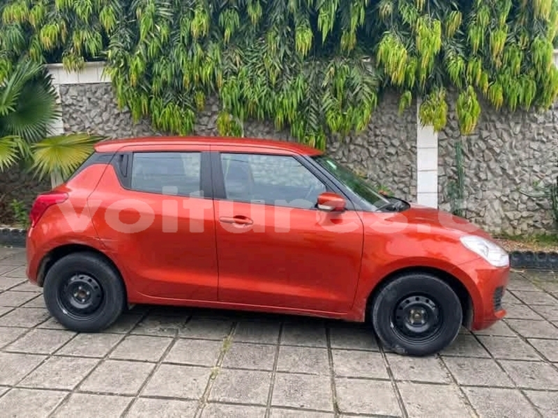 Big with watermark suzuki swift ivory coast aboisso 72188