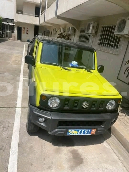 Big with watermark suzuki jimny ivory coast aboisso 72193