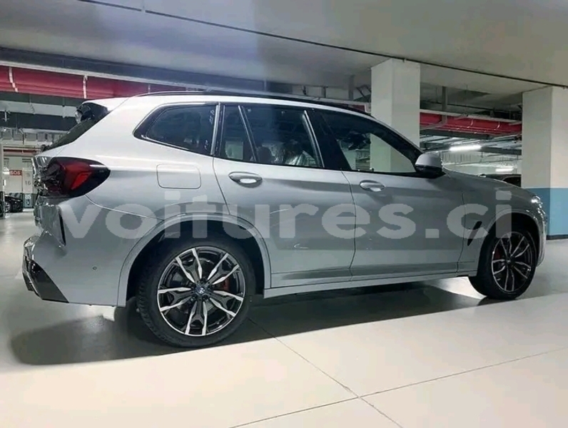 Big with watermark bmw x3 ivory coast aboisso 72197