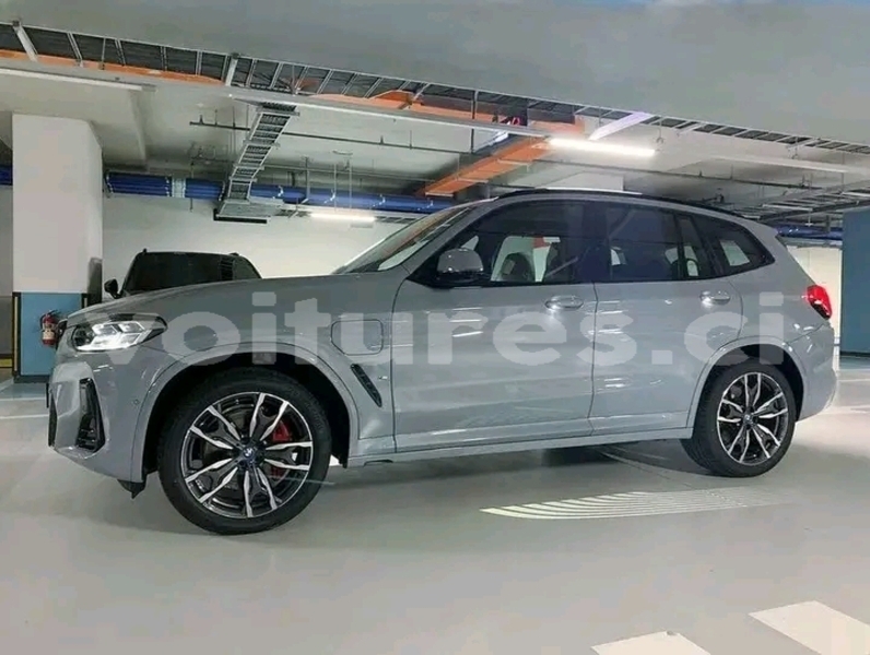 Big with watermark bmw x3 ivory coast aboisso 72197