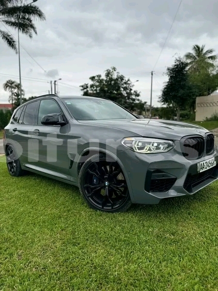 Big with watermark bmw x3 ivory coast aboisso 72200