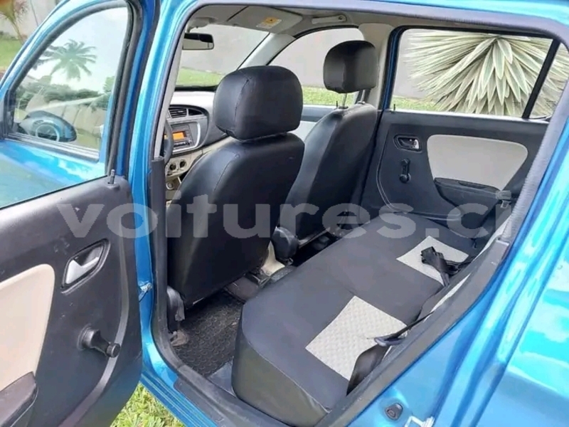 Big with watermark suzuki alto ivory coast aboisso 72206