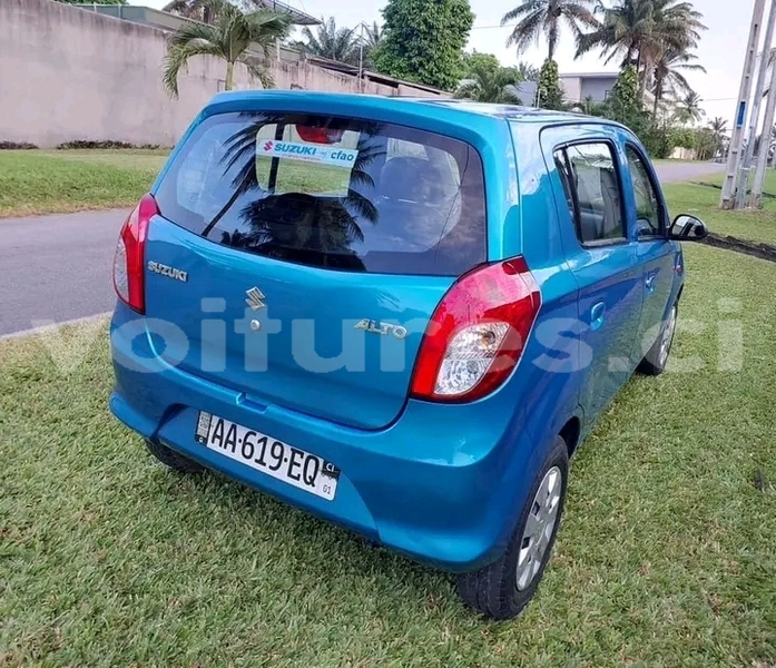 Big with watermark suzuki alto ivory coast aboisso 72206