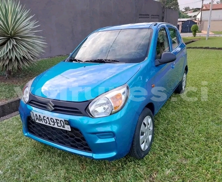 Big with watermark suzuki alto ivory coast aboisso 72206