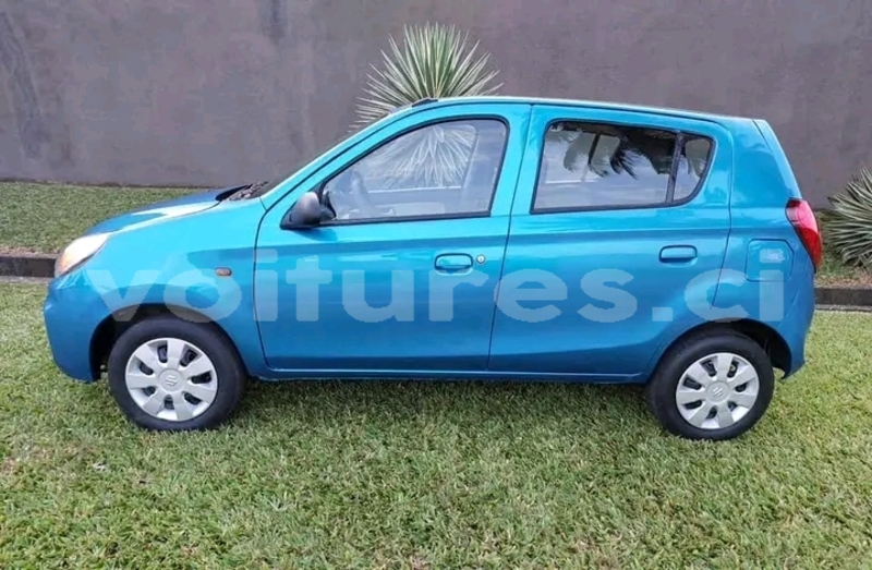 Big with watermark suzuki alto ivory coast aboisso 72206