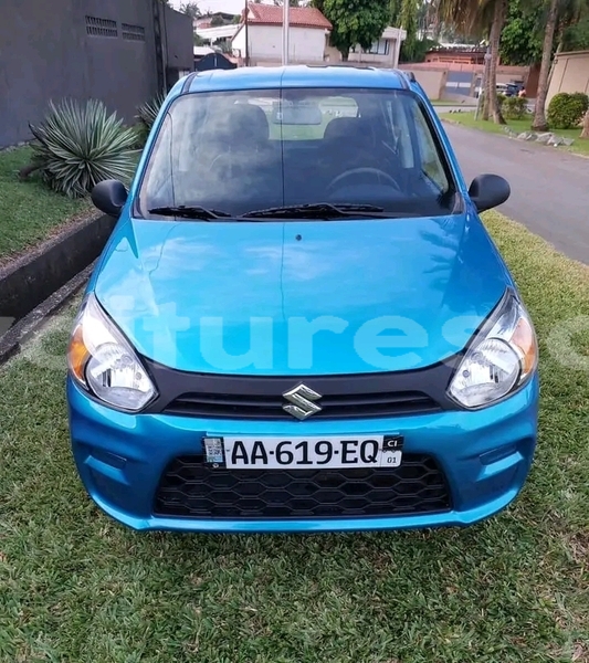 Big with watermark suzuki alto ivory coast aboisso 72206