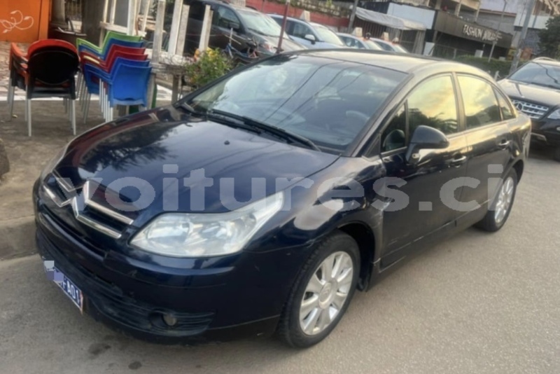 Big with watermark citroen c4 abidjan abidjan 72208