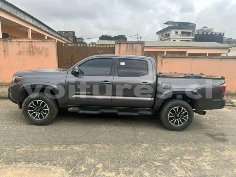 Big with watermark toyota tacoma ivory coast aboisso 72212