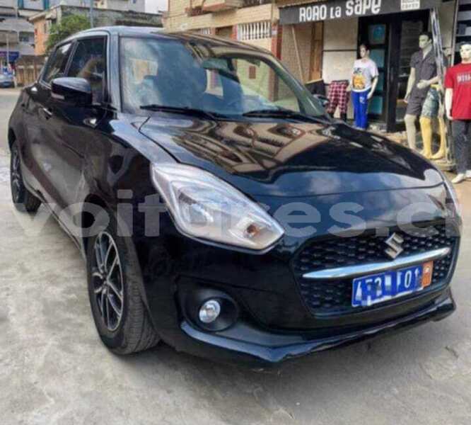 Big with watermark suzuki swift abidjan abidjan 72215