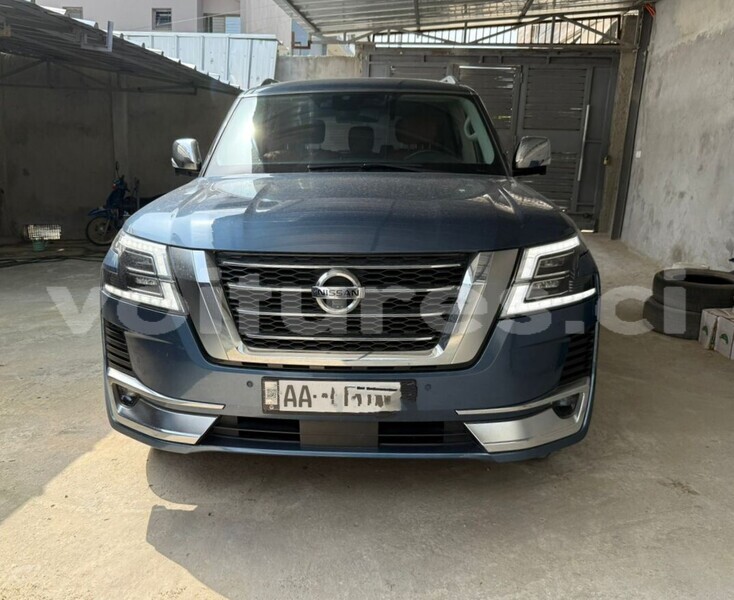 Big with watermark nissan patrol abidjan abidjan 72219