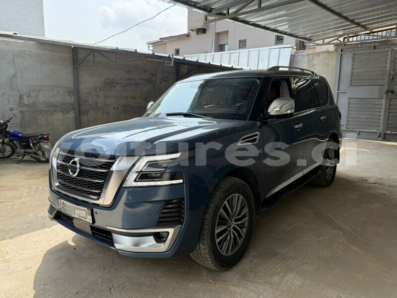 Big with watermark nissan patrol abidjan abidjan 72219