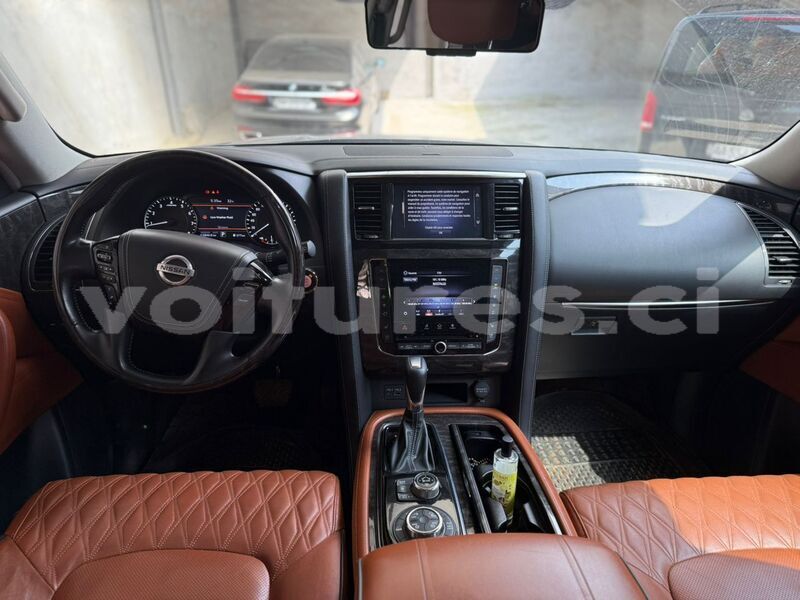 Big with watermark nissan patrol abidjan abidjan 72219