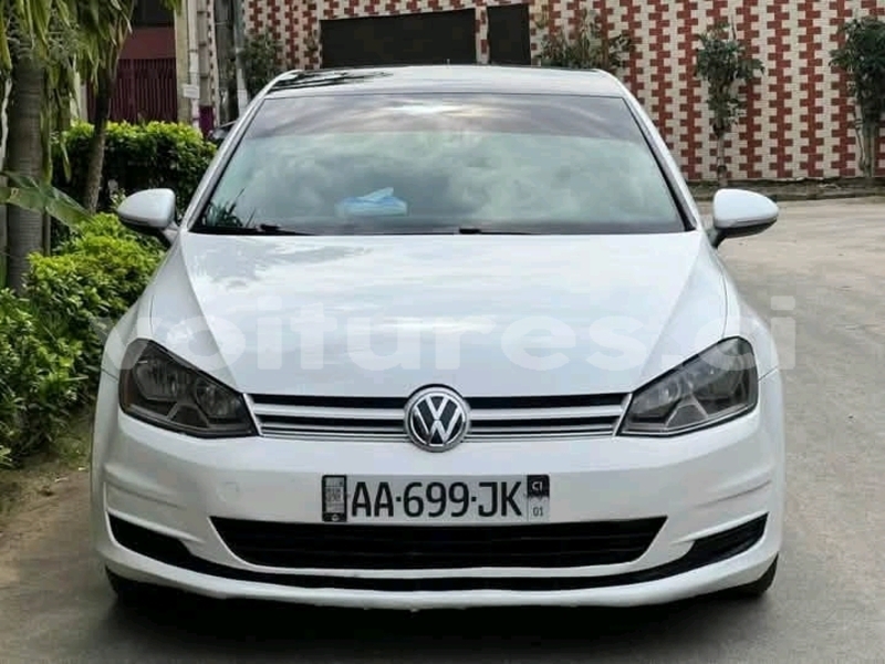 Big with watermark volkswagen golf ivory coast aboisso 72223