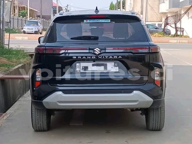 Big with watermark suzuki vitara ivory coast aboisso 72227