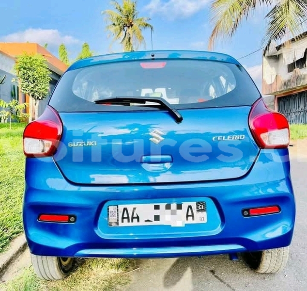 Big with watermark suzuki celerio ivory coast aboisso 72229