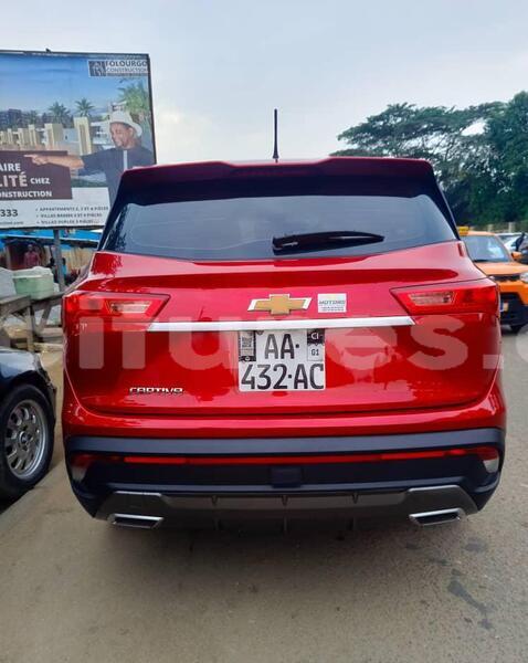 Big with watermark chevrolet captiva abidjan abidjan 72235