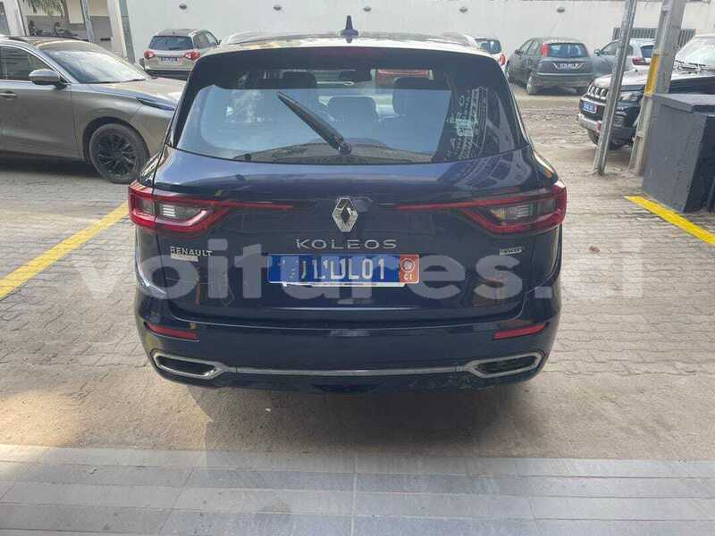 Big with watermark renault koleos abidjan abidjan 72238