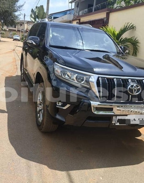 Big with watermark toyota land cruiser prado abidjan abidjan 72245