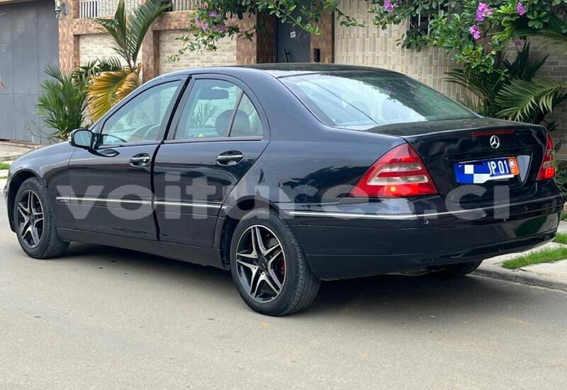 Big with watermark mercedes benz c klasse abidjan abidjan 72247