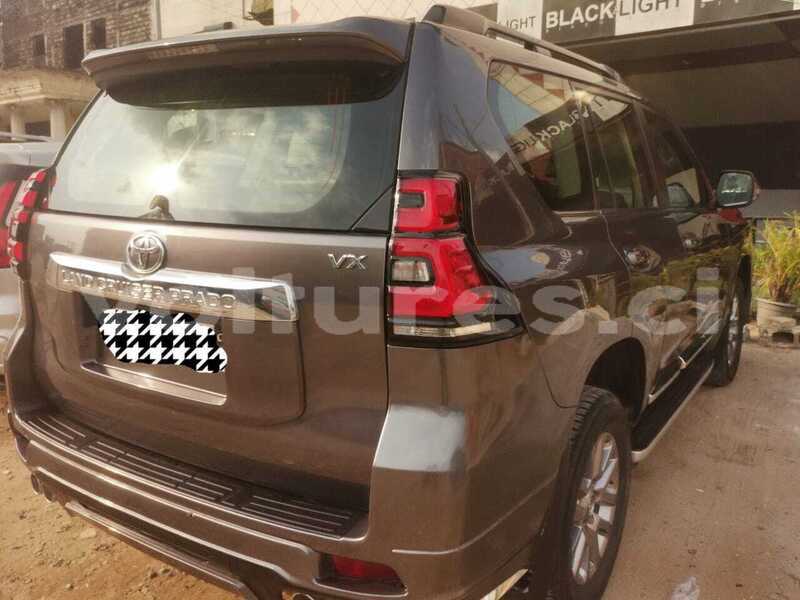 Big with watermark toyota land cruiser prado abidjan abidjan 72248