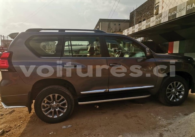 Big with watermark toyota land cruiser prado abidjan abidjan 72248