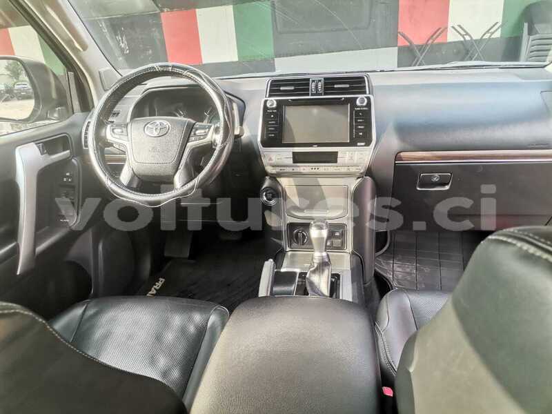 Big with watermark toyota land cruiser prado abidjan abidjan 72248