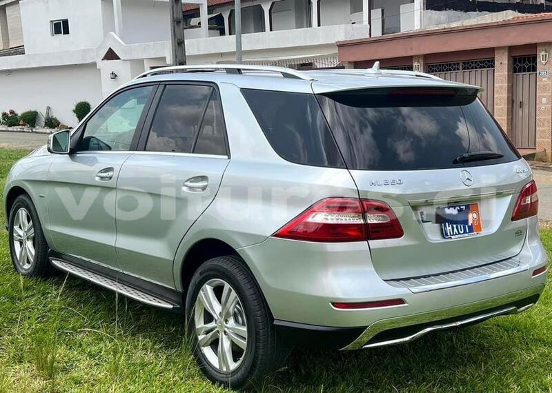 Big with watermark mercedes benz ml class abidjan abidjan 72254