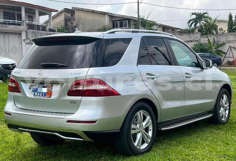 Big with watermark mercedes benz ml class abidjan abidjan 72254