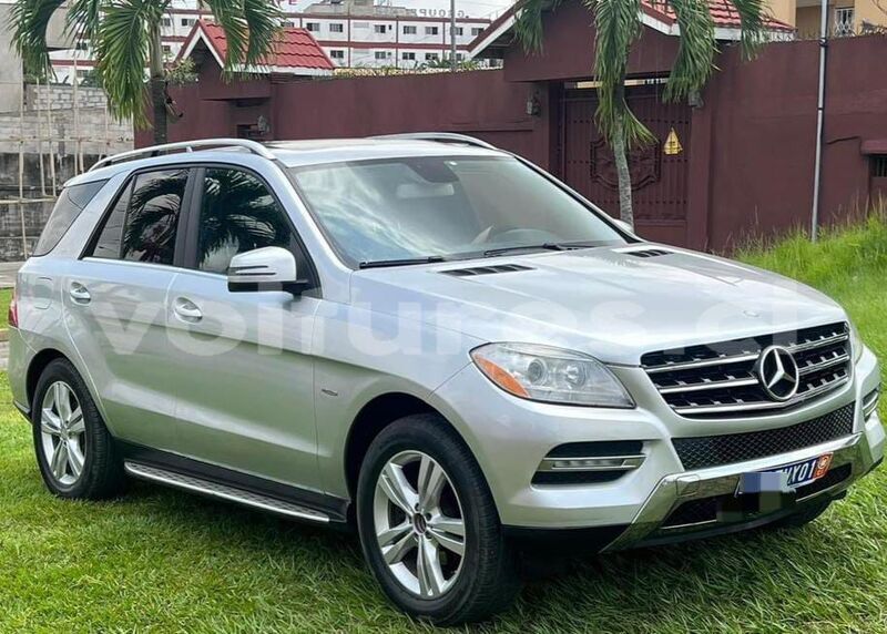 Big with watermark mercedes benz ml class abidjan abidjan 72254