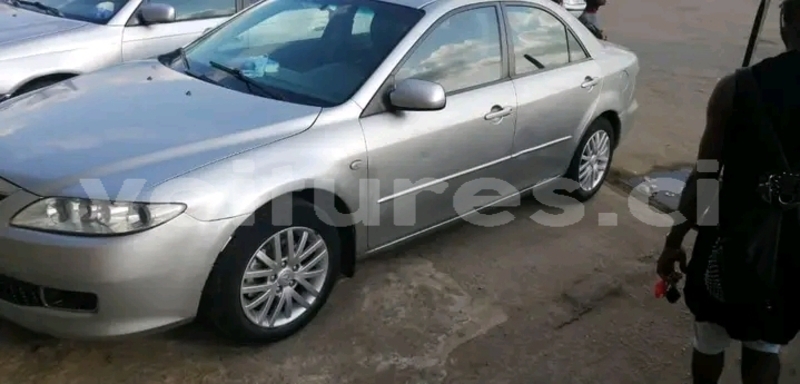 Big with watermark mazda 6 ivory coast aboisso 72258