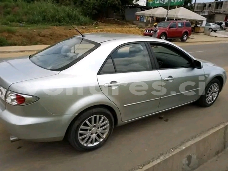 Big with watermark mazda 6 ivory coast aboisso 72258