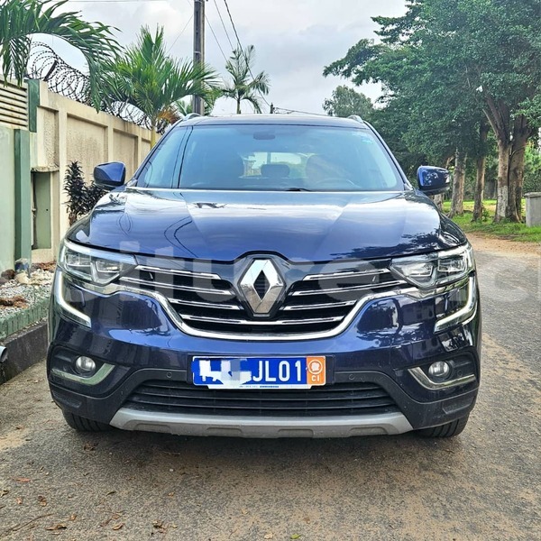 Big with watermark renault koleos abidjan abidjan 72265