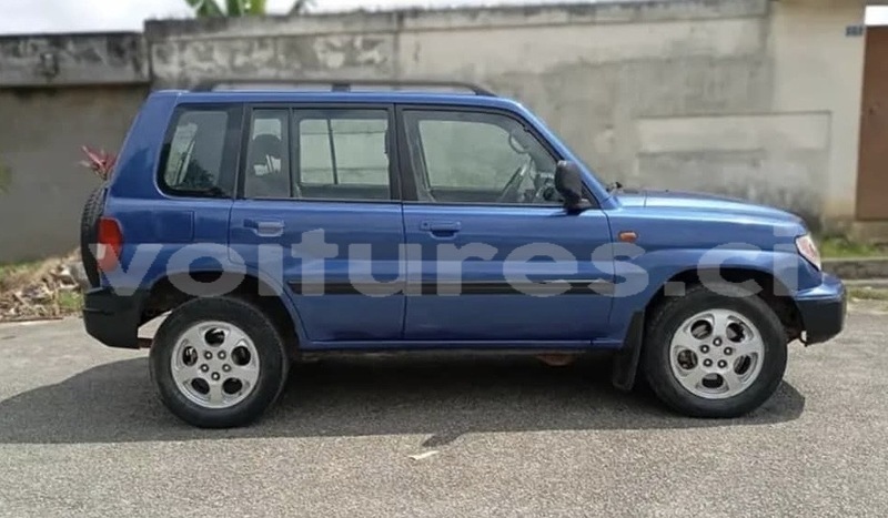 Big with watermark mitsubishi pajero mini abidjan abidjan 72270