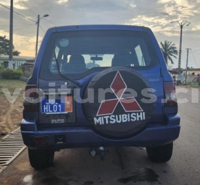 Big with watermark mitsubishi pajero mini abidjan abidjan 72270