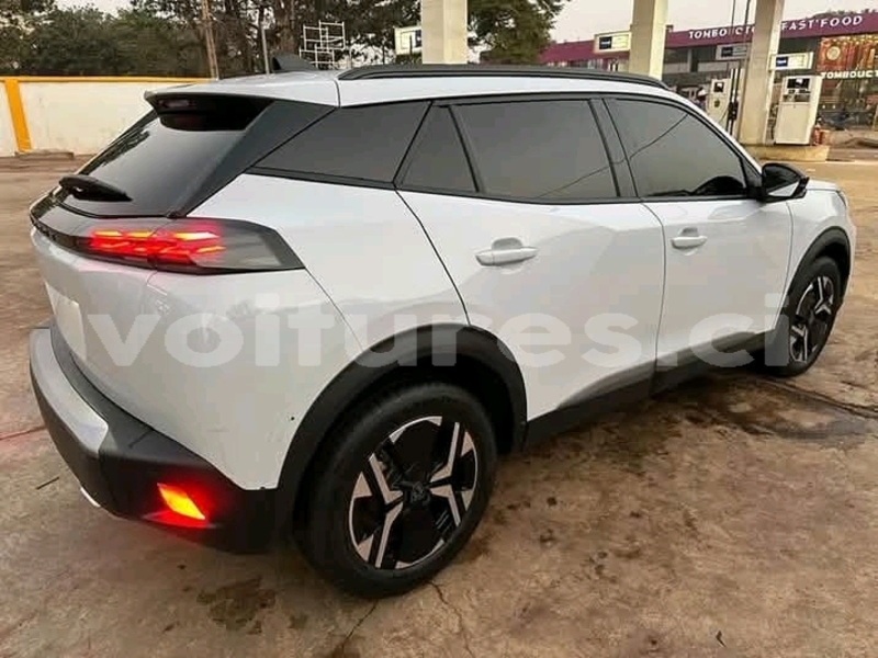 Big with watermark peugeot 3008 ivory coast aboisso 72276