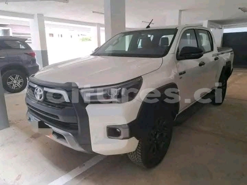 Big with watermark toyota hilux ivory coast aboisso 72287