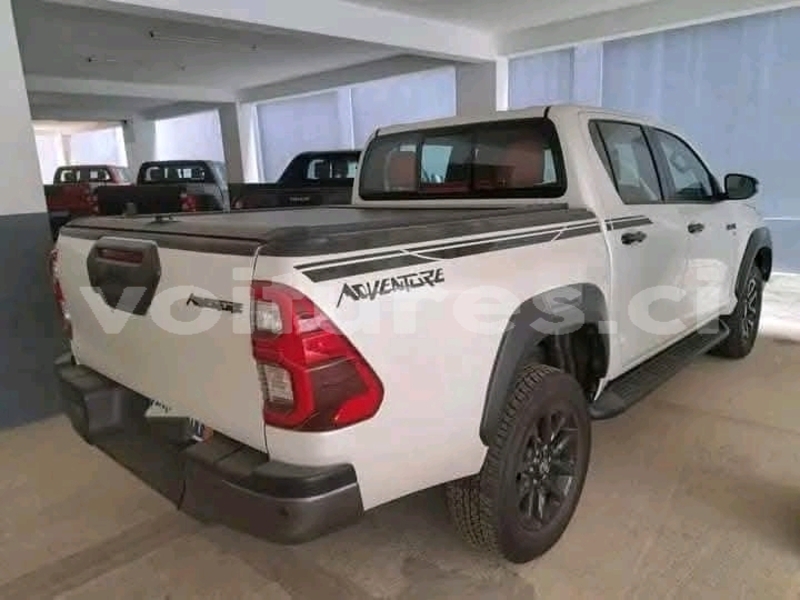 Big with watermark toyota hilux ivory coast aboisso 72287