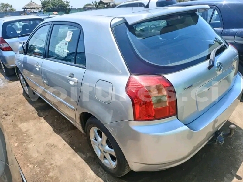 Big with watermark toyota corolla ivory coast agboville 72292