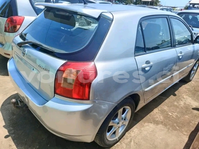 Big with watermark toyota corolla ivory coast agboville 72292