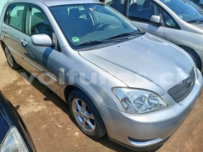 Big with watermark toyota corolla ivory coast agboville 72292