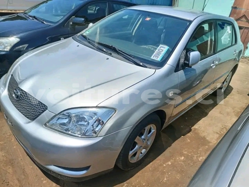 Big with watermark toyota corolla ivory coast agboville 72292