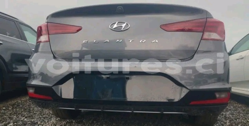 Big with watermark hyundai elantra ivory coast agboville 72293