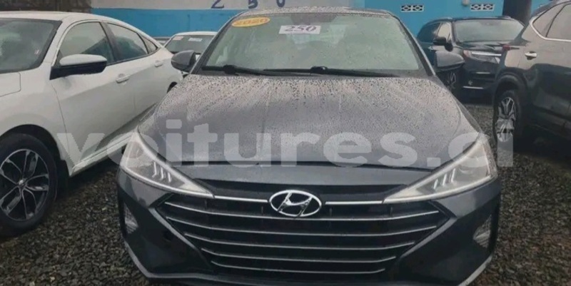 Big with watermark hyundai elantra ivory coast agboville 72293